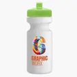 Garyline® Cyclist Recycled Bike Bottle with Push-Pull Lid - 22 oz. — view 130