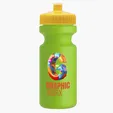 Garyline® Cyclist Recycled Bike Bottle with Push-Pull Lid, 22 oz. — view 234