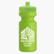 Garyline® Cyclist Recycled Bike Bottle with Push-Pull Lid - 22 oz. — view 120