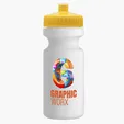 Garyline® Cyclist Recycled Bike Bottle with Push-Pull Lid, 22 oz. — view 243