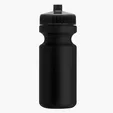 Garyline® Cyclist Recycled Bike Bottle with Push-Pull Lid - 22 oz.