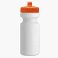 Garyline® Cyclist Recycled Bike Bottle with Push-Pull Lid - 22 oz. — view 9