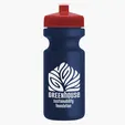 Garyline® Cyclist Recycled Bike Bottle with Push-Pull Lid - 22 oz. — view 162