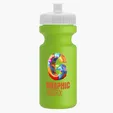 Garyline® Cyclist Recycled Bike Bottle with Push-Pull Lid, 22 oz. — view 220