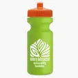 Garyline® Cyclist Recycled Bike Bottle with Push-Pull Lid - 22 oz. — view 147