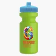Garyline® Cyclist Recycled Bike Bottle with Push-Pull Lid - 22 oz. — view 65