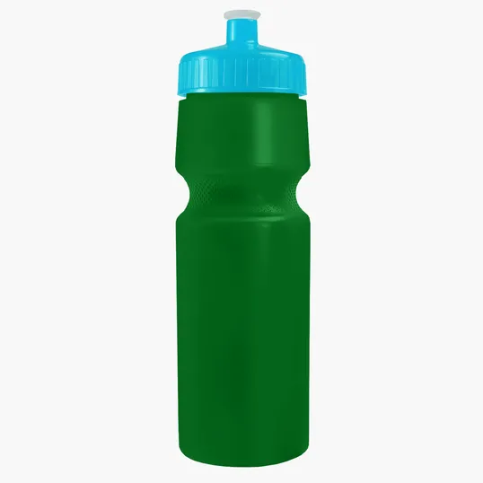 Garyline® Tour Recycled Bike Bottle with Push-Pull Lid, 24 oz — view 3