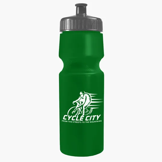 Garyline® Tour Recycled Bike Bottle with Push-Pull Lid, 24 oz — view 18
