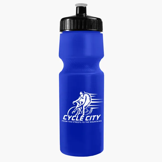 Garyline® Tour Recycled Bike Bottle with Push-Pull Lid, 24 oz — view 27