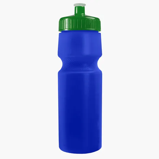 Garyline® Tour Recycled Bike Bottle with Push-Pull Lid, 24 oz — view 5