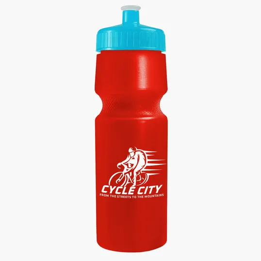 Garyline® Tour Recycled Bike Bottle with Push-Pull Lid, 24 oz — view 23