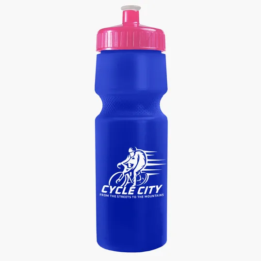 Garyline® Tour Recycled Bike Bottle with Push-Pull Lid, 24 oz — view 15