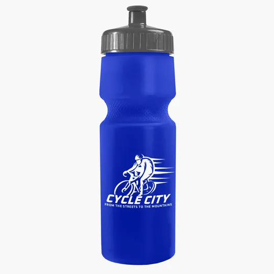 Garyline® Tour Recycled Bike Bottle with Push-Pull Lid, 24 oz — view 29