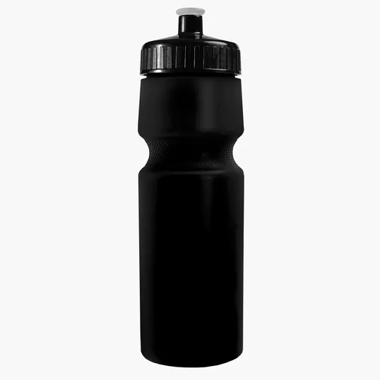 Garyline® Tour Recycled Bike Bottle with Push-Pull Lid, 24 oz
