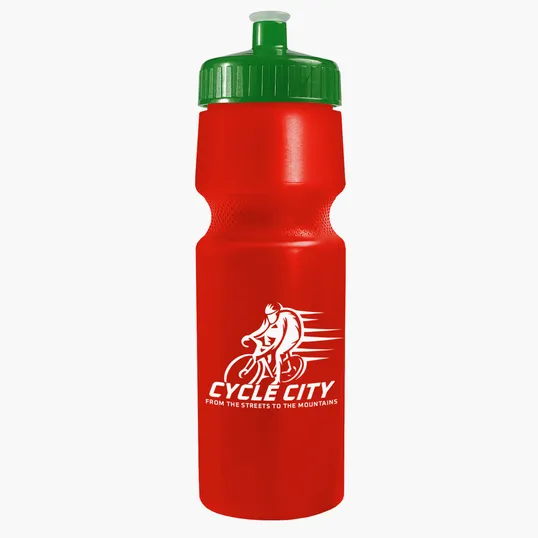 Garyline® Tour Recycled Bike Bottle with Push-Pull Lid, 24 oz — view 24