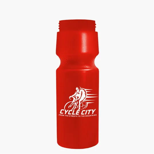 Garyline® Tour Recycled Bike Bottle with Push-Pull Lid, 24 oz — view 25