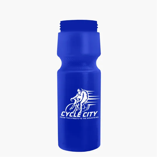 Garyline® Tour Recycled Bike Bottle with Push-Pull Lid, 24 oz — view 30