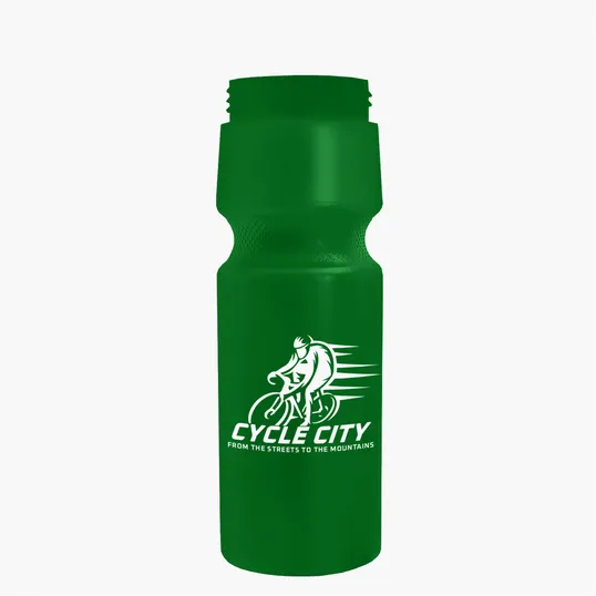 Garyline® Tour Recycled Bike Bottle with Push-Pull Lid, 24 oz — view 20