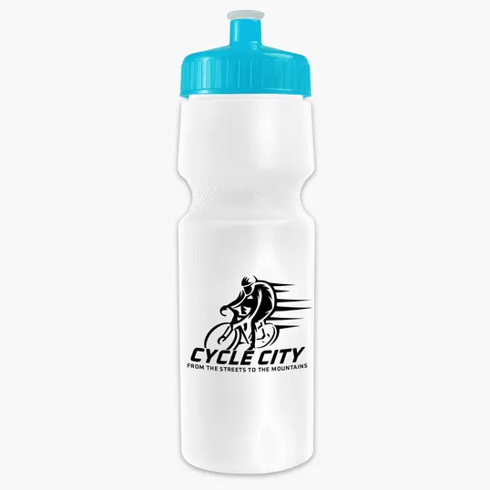 Garyline® Tour Recycled Bike Bottle with Push-Pull Lid, 24 oz — view 32