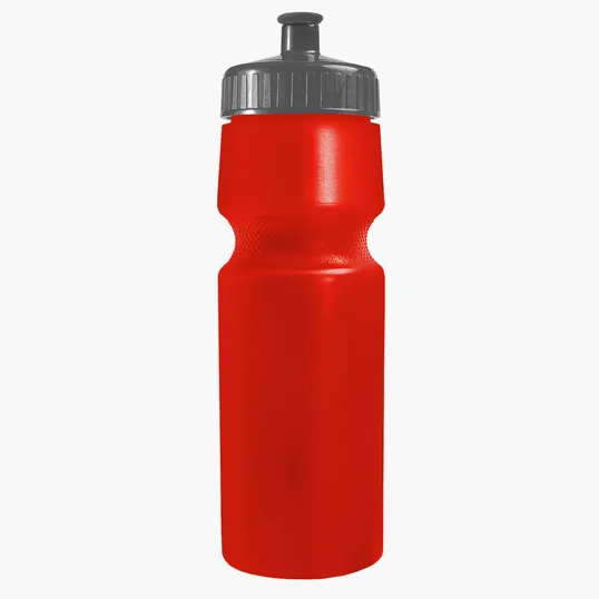 Garyline® Tour Recycled Bike Bottle with Push-Pull Lid, 24 oz — view 4