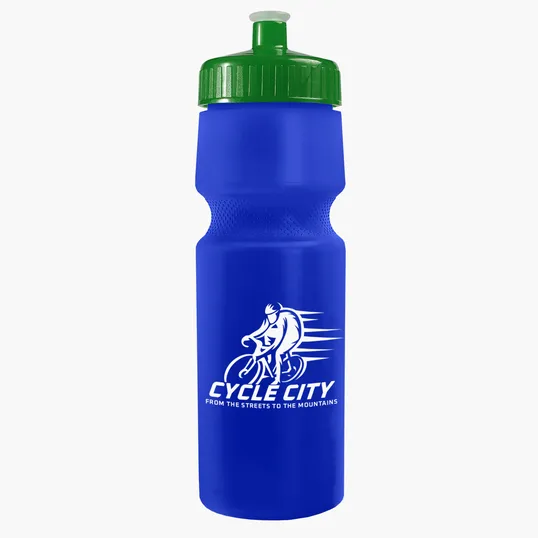 Garyline® Tour Recycled Bike Bottle with Push-Pull Lid, 24 oz — view 26