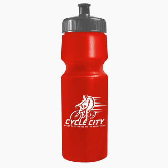 Garyline® Tour Recycled Bike Bottle with Push-Pull Lid, 24 oz — view 21
