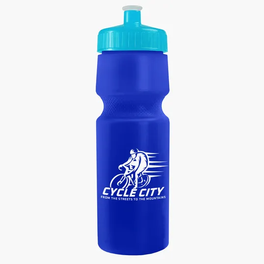 Garyline® Tour Recycled Bike Bottle with Push-Pull Lid, 24 oz — view 28