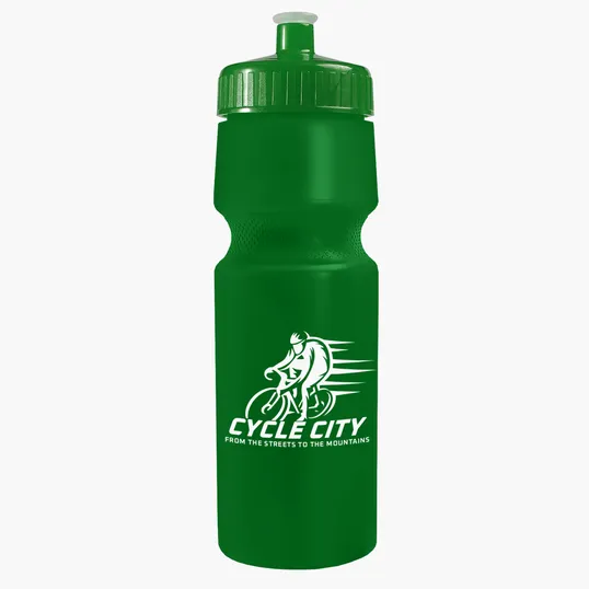 Garyline® Tour Recycled Bike Bottle with Push-Pull Lid, 24 oz — view 19