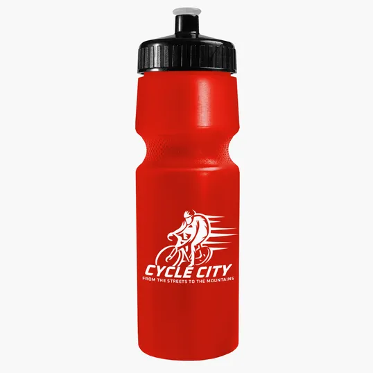 Garyline® Tour Recycled Bike Bottle with Push-Pull Lid, 24 oz — view 22