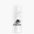 Garyline® Tour Recycled Bike Bottle with Push-Pull Lid, 24 oz — view 35