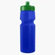 Garyline® Tour Recycled Bike Bottle with Push-Pull Lid, 24 oz — view 5