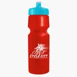 Garyline® Tour Recycled Bike Bottle with Push-Pull Lid, 24 oz — view 23