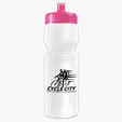 Garyline® Tour Recycled Bike Bottle with Push-Pull Lid, 24 oz — view 12
