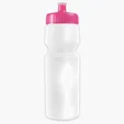 Garyline® Tour Recycled Bike Bottle with Push-Pull Lid, 24 oz — view 2