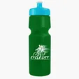 Garyline® Tour Recycled Bike Bottle with Push-Pull Lid, 24 oz — view 16