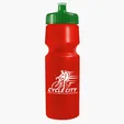 Garyline® Tour Recycled Bike Bottle with Push-Pull Lid, 24 oz — view 24