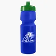 Garyline® Tour Recycled Bike Bottle with Push-Pull Lid, 24 oz — view 26