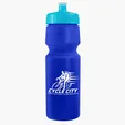 Garyline® Tour Recycled Bike Bottle with Push-Pull Lid, 24 oz — view 28