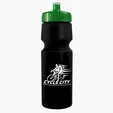 Garyline® Tour Recycled Bike Bottle with Push-Pull Lid, 24 oz — view 9