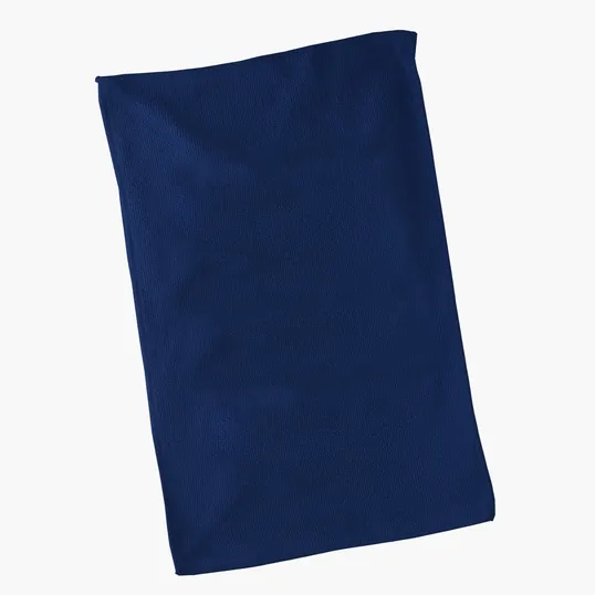 Garyline® Microfiber Rally Towel, 11" x 18" — view 5