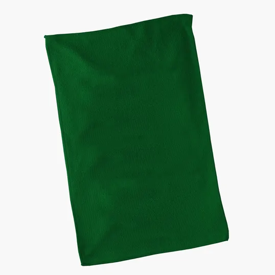 Garyline® Microfiber Rally Towel, 11" x 18" — view 3