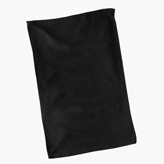 Garyline® Microfiber Rally Towel, 11" x 18" — view 2