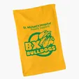 Garyline® Microfiber Rally Towel, 11" x 18" — view 11