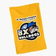 Garyline® Microfiber Rally Towel, 11" x 18" — view 12