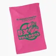Garyline® Microfiber Rally Towel, 11" x 18" — view 18
