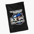 Garyline® Microfiber Rally Towel, 11" x 18" — view 13