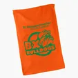 Garyline® Microfiber Rally Towel, 11" x 18" — view 22