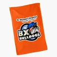Garyline® Microfiber Rally Towel, 11" x 18" — view 21