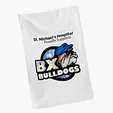 Garyline® Microfiber Rally Towel, 11" x 18" — view 27