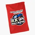 Garyline® Microfiber Rally Towel, 11" x 18" — view 24